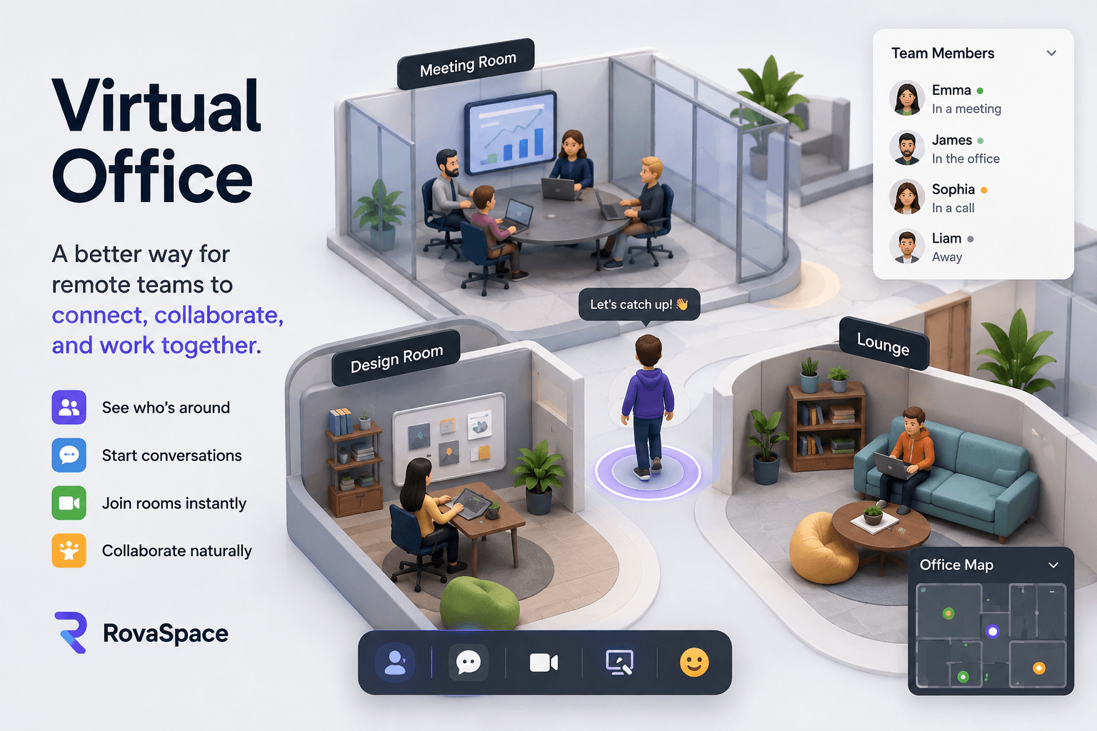 Virtual Office: What It Is, How It Works, and Why Remote Teams Use One
